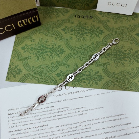 Gucci Chain Bracelet best replica