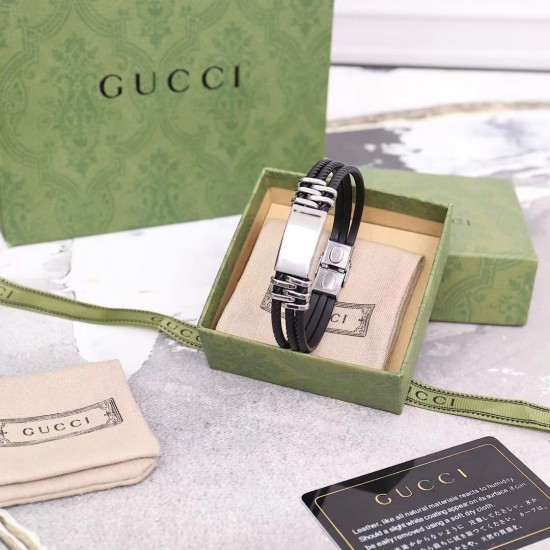 Gucci Bracelet best replica size 17cm and 19cm