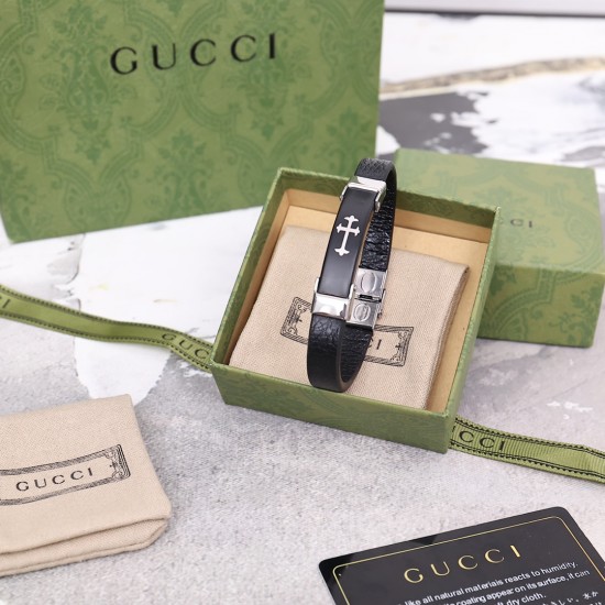 Gucci Bracelet best replica size 17cm and 19cm