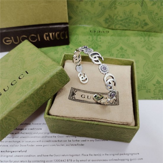 Gucci Bracelet best replica size 17cm and 19cm