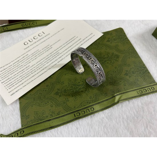 Gucci Bracelet best replica size 17cm and 19cm