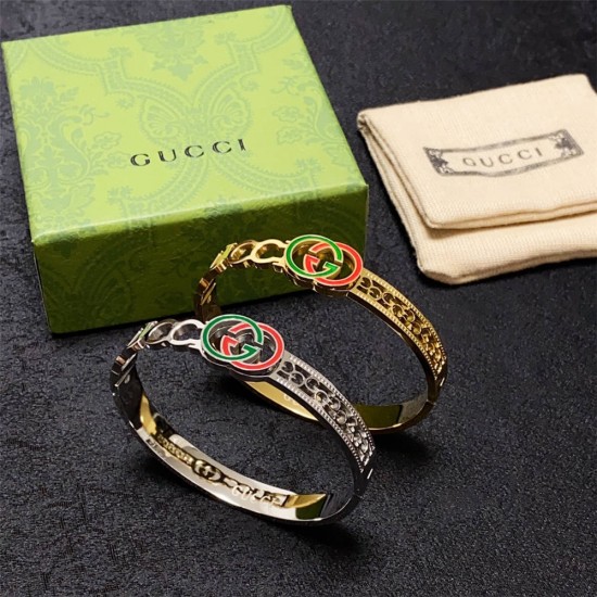 Gucci Bracelet best replica size 17cm and 19cm