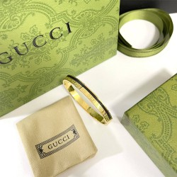 Gucci Bracelet best replica size 17cm and 19cm