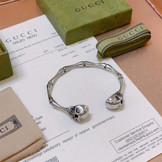 Gucci Bracelet best replica size 17cm and 19cm