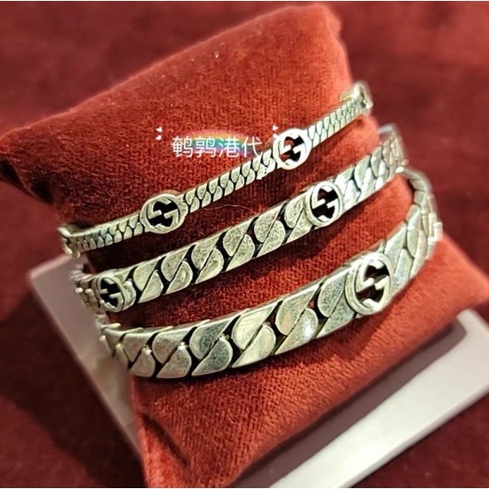 Gucci Bracelet best replica size 17cm and 19cm