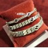 Gucci Bracelet best replica size 17cm and 19cm