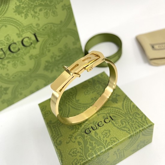 Gucci Bracelet best replica size 17cm and 19cm