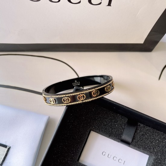 Gucci Bracelet best replica size 17cm and 19cm