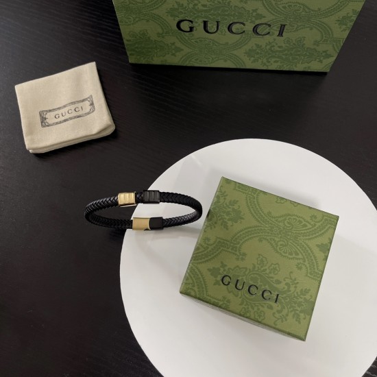 Gucci Bracelet best replica size 17cm and 19cm