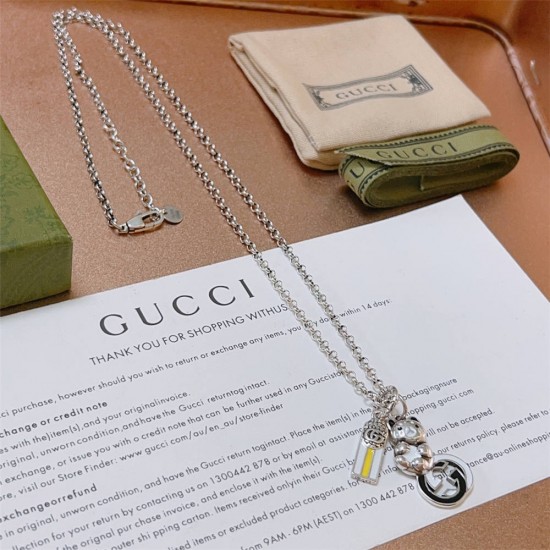 Gucci Necklace best replica