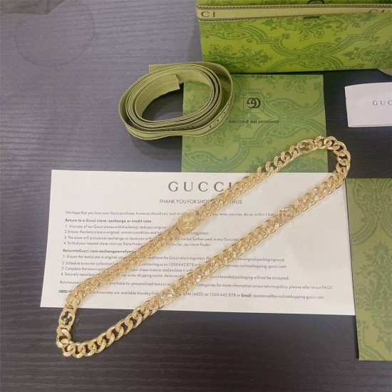 Gucci Necklace best replica