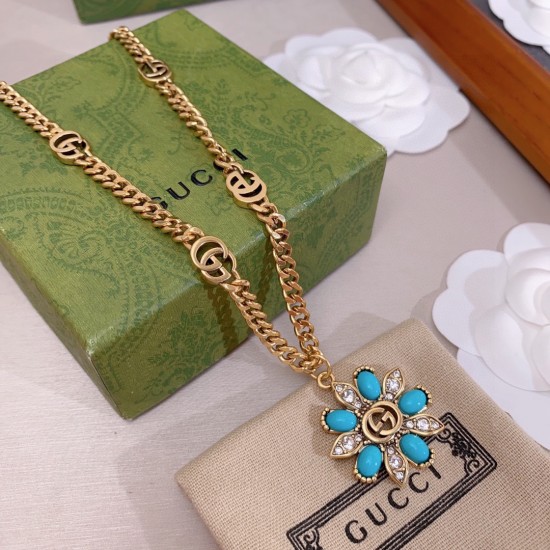 Gucci Necklace best replica