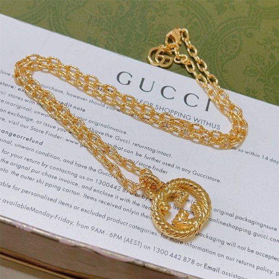 Gucci Necklace best replica