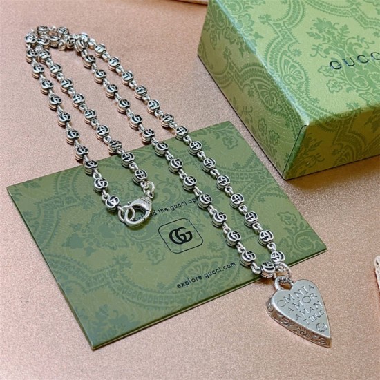 Gucci Necklace best replica