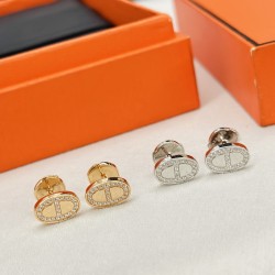 Hermes Earstuds best replica