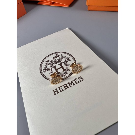 Hermes Earstuds best replica