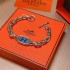 Hermes Chain Bracelet best replica 