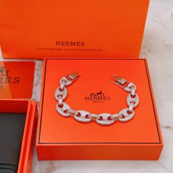 Hermes Chain Bracelet best replica 