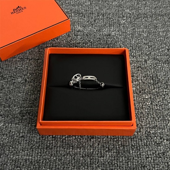 Hermes Chain Bracelet best replica 