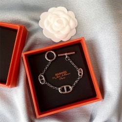 Hermes Chain Bracelet best replica 