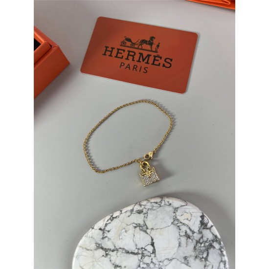 Hermes Chain Bracelet best replica 