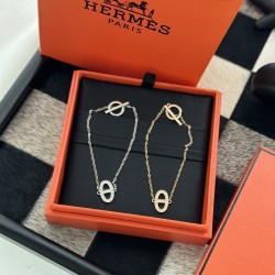 Hermes Chain Bracelet best replica 