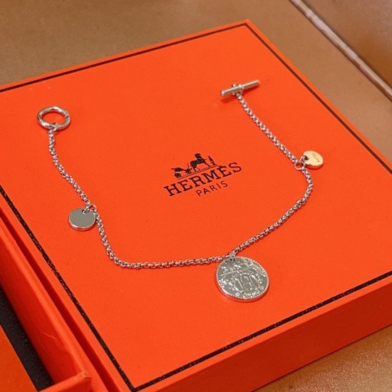 Hermes Chain Bracelet best replica 