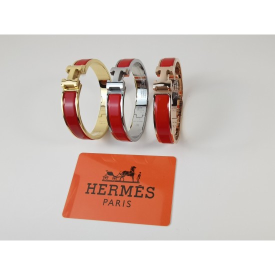 Hermes Bracelet best replica  size 17cm and 19cm