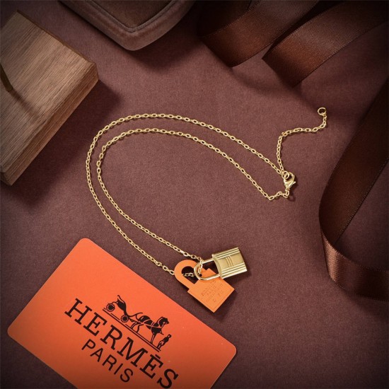 Hermes necklace best replica