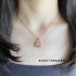 Hermes necklace best replica