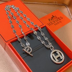 Hermes necklace best replica