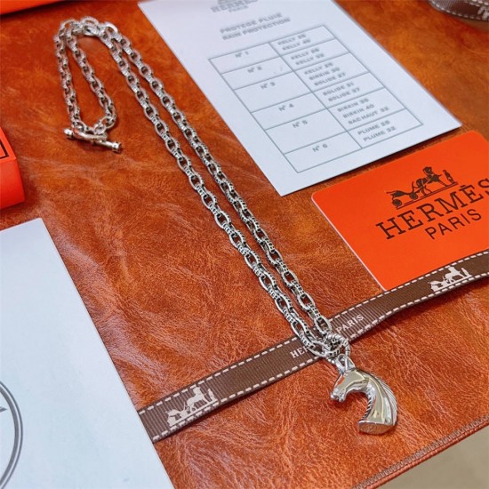 Hermes necklace best replica