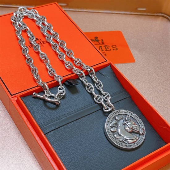 Hermes necklace best replica