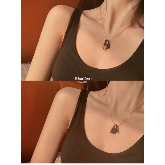 Hermes necklace best replica