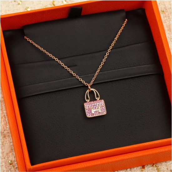 Hermes necklace best replica