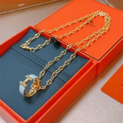 Hermes necklace best replica