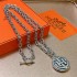 Hermes necklace best replica