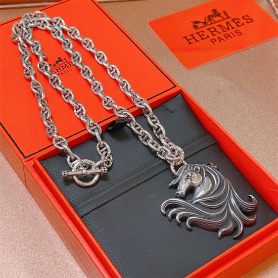 Hermes necklace best replica