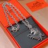 Hermes necklace best replica