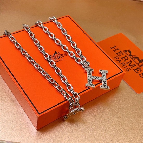 Hermes necklace best replica