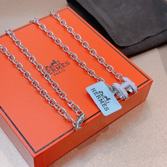 Hermes necklace best replica