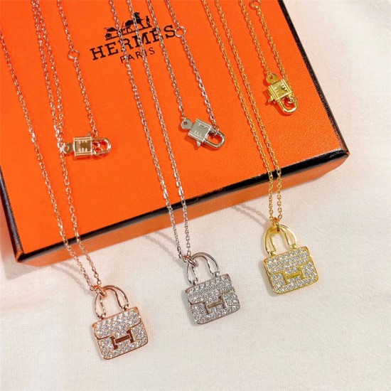 Hermes necklace best replica