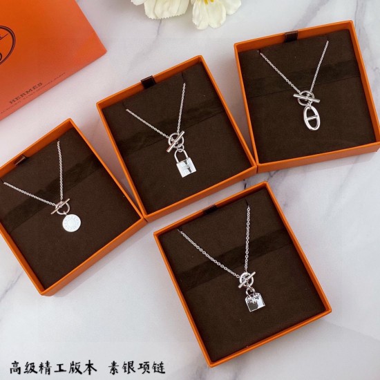 Hermes necklace best replica