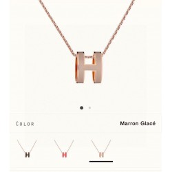 Hermes necklace best replica