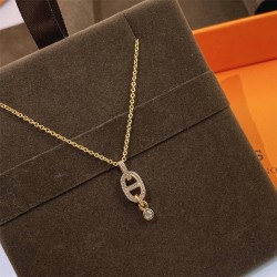 Hermes necklace best replica