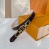 Belt Louis Vuitton  best replica belt