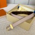 Belt Louis Vuitton  best replica belt