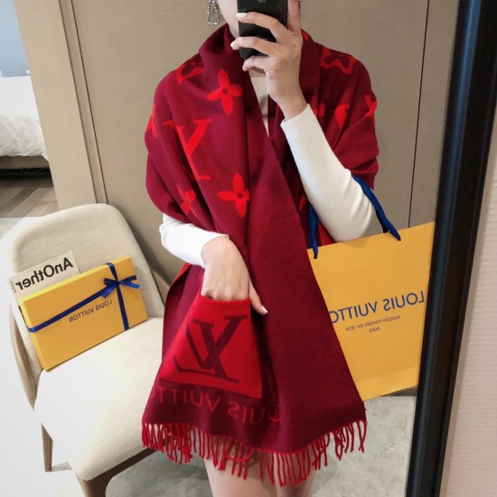 Scarf Best Replica designer Scarf wool cashmere 