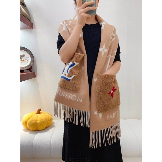 Scarf Best Replica designer Scarf wool cashmere 