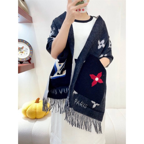 Scarf Best Replica designer Scarf wool cashmere 